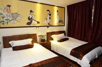Kunming Green Lake Hostel Bagian luar foto