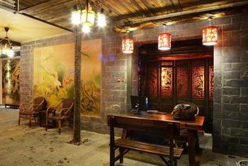 Kunming Green Lake Hostel Bagian luar foto