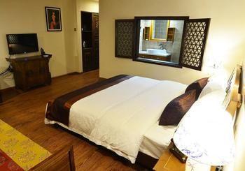 Kunming Green Lake Hostel Bagian luar foto