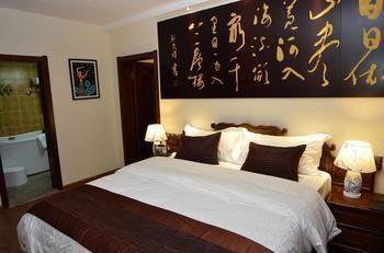 Kunming Green Lake Hostel Bagian luar foto