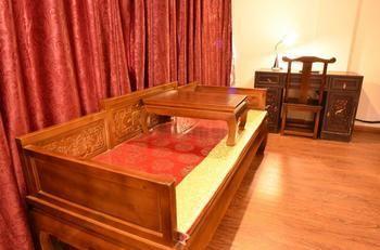 Kunming Green Lake Hostel Bagian luar foto